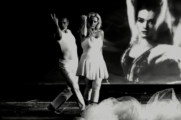 Angela Carollo — danza orientale a Palermo — foto 2