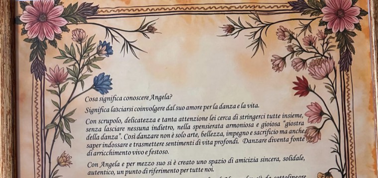 Angela Carollo — danza orientale a Palermo — foto 86