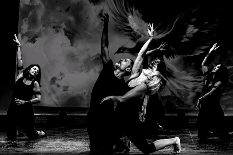 Angela Carollo — danza orientale a Palermo — foto 88