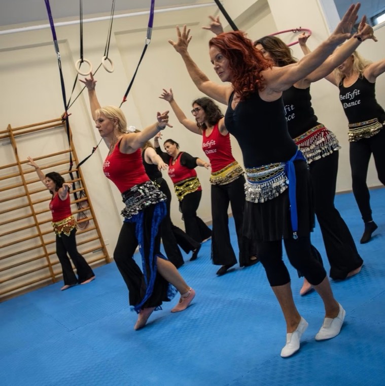 In sala — corso di danza orientale a Palermo — foto 42