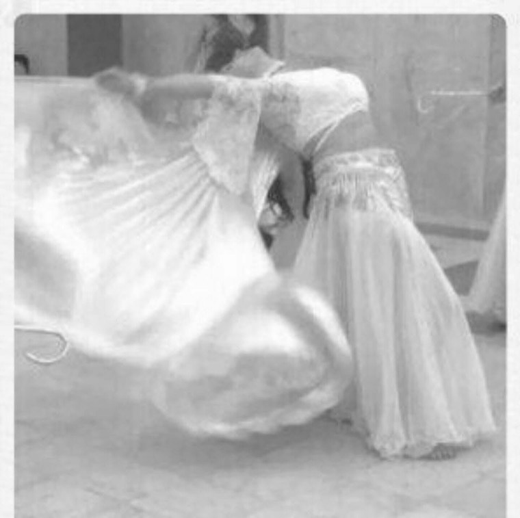 In sala — corso di danza orientale a Palermo — foto 46