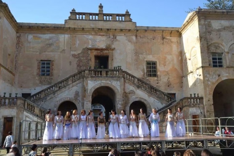 In sala — corso di danza orientale a Palermo — foto 56