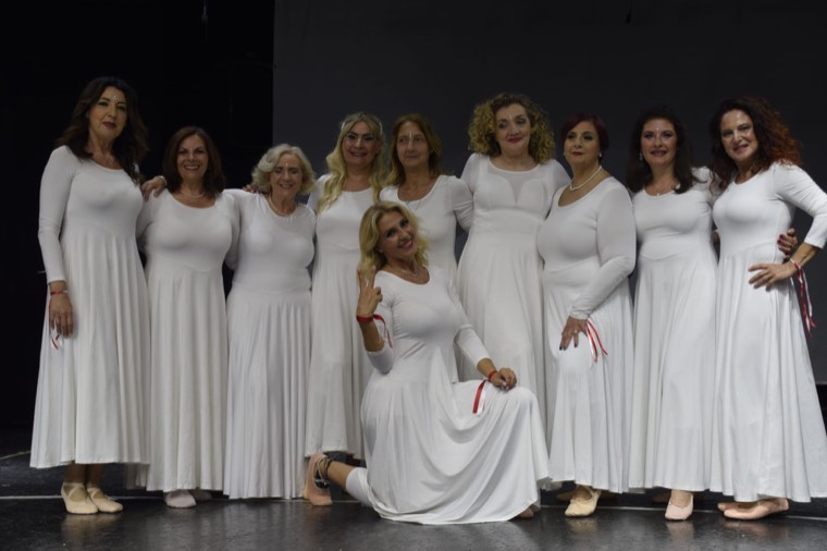 In sala — corso di danza orientale a Palermo — foto 62