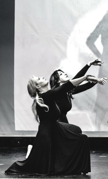 In sala — corso di danza orientale a Palermo — foto 71