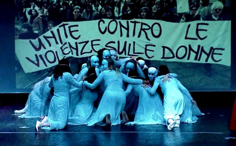 In sala — corso di danza orientale a Palermo — foto 74