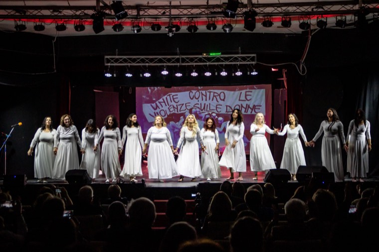 Evento di danza orientale a Palermo — foto 140
