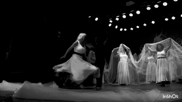 Evento di danza orientale a Palermo — foto 112