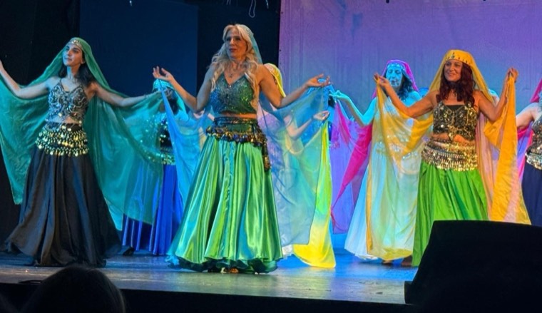 Evento di danza orientale a Palermo — foto 119