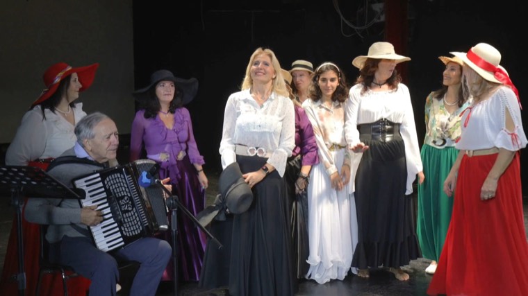 Evento di danza orientale a Palermo — foto 124