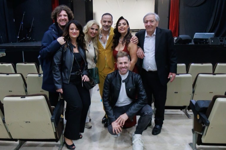 Evento di danza orientale a Palermo — foto 136