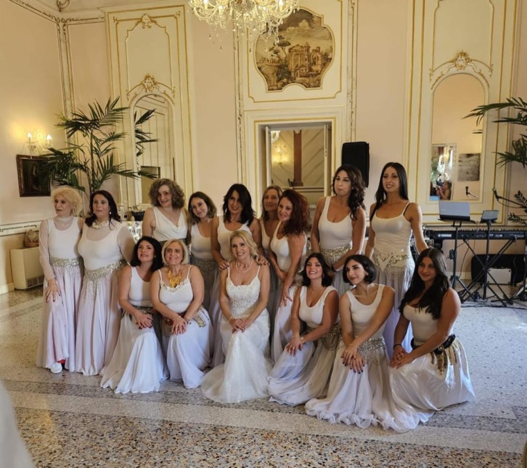 Evento di danza orientale a Palermo — foto 138