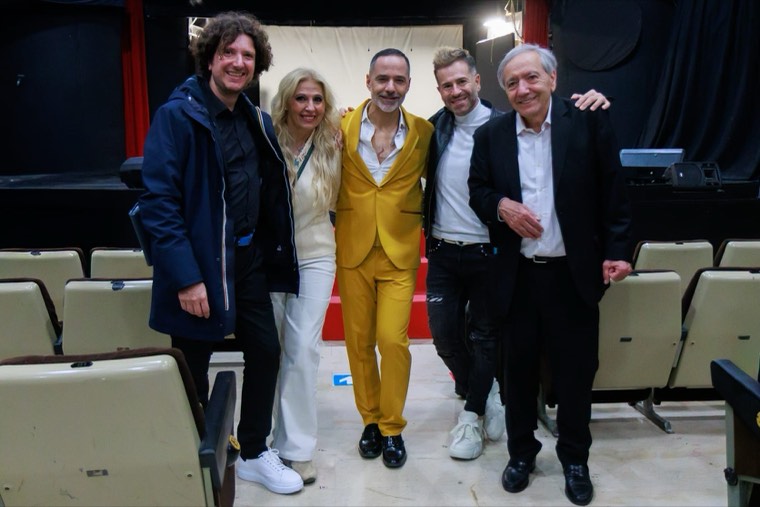 Evento di danza orientale a Palermo — foto 147