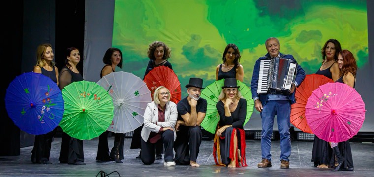 Arabesquedancè — Angela Carollo, Palermo — foto 18