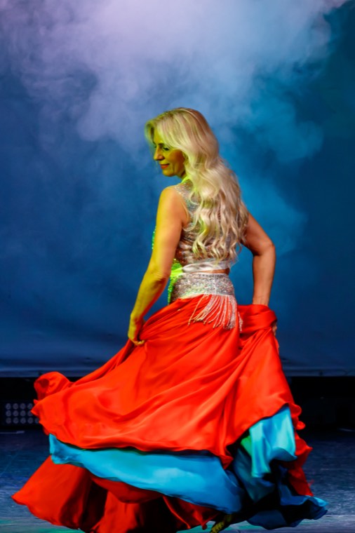 Evento di danza orientale a Palermo — foto 24